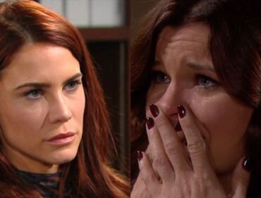 Beautiful, trama 14 luglio 2021: Katie si preoccupa per Sally