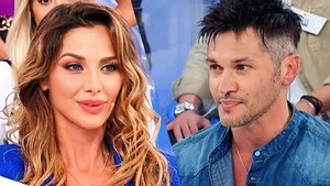 UeD, Antonella e Luca si sono lasciati. Lui sbotta: «Basta insultarmi»