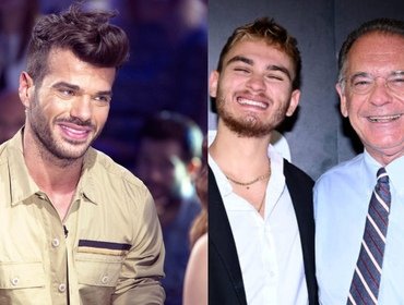 Uomini e Donne, Claudio Sona: stoccata alla coppia gay dell'Isola dei Famosi