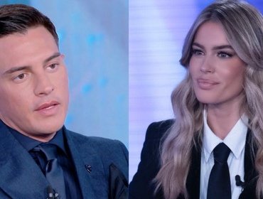 Basciano in carcere: ecco i messaggi choc a Sophie Codegoni