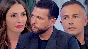 Uomini e Donne, anticipazioni 18 novembre 2022: Riccardo abbandona lo studio 