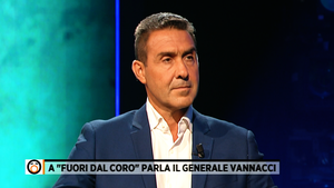 Fuori dal Coro stasera: Vannacci monopolizza Rete 4 ma anche basta!