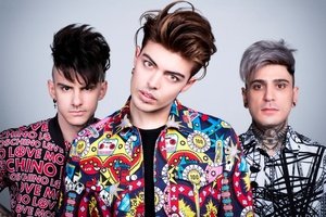 Chi sono i The Kolors? Concorrenti di Sanremo 2018: biografia, età e vita privata