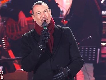Cast L'Anno che Verrà su Rai1: tutti i cantanti ospiti di Amadeus
