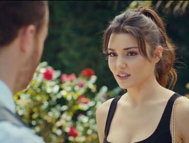Love is in the air, trame turche: Eda scopre che Serkan è malato