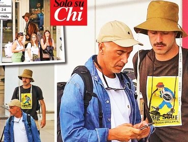 Tommaso Zorzi fidanzato? Chi è Andrea e la differenza d'età (FOTO)