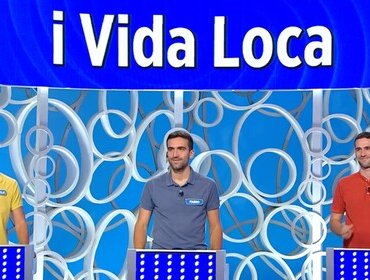 Ascolti TV 6 settembre, Reazione a Catena sfiora i 4 milioni con la vittoria dei Vida Loca