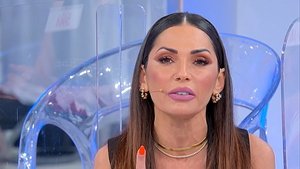 Uomini e Donne, incomprensione tra Riccardo e Ida: ’A 44 anni non sai cosa vuoi’