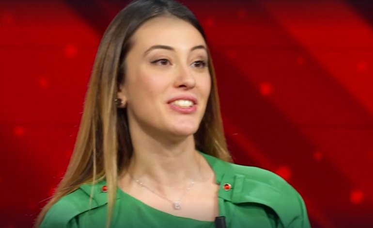 L'Eredità, Andrea senza 'sapienza' per colpa della 'famiglia': Benedetta non ce la fa