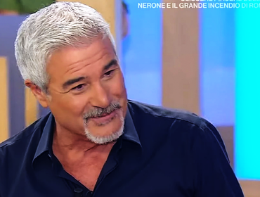Pino Insegno via da L'Eredità pretende Reazione a Catena o Affari Tuoi