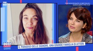Il Paradiso delle Signore, Gloria Radulescu a Vanessa Gravina: ’sei qualcosa di speciale’