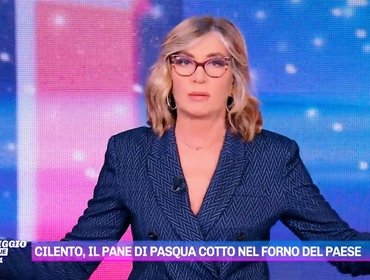 Myrta Merlino dà buca a Pomeriggio 5 e sostituita, «insofferente per gli ascolti»