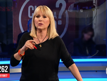 Chi l'ha Visto, Federica Sciarelli: «Ecco perché ho pensato di mollare»