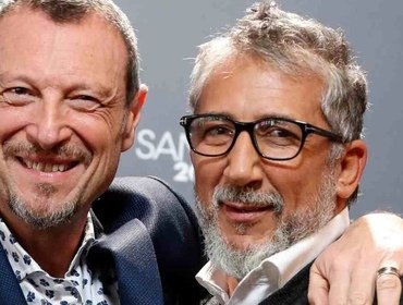 Amadeus querelato da Lucio Presta: il conduttore di NOVE in tribunale