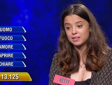 Ascolti TV 20 novembre: Flavio Insinna tiene duro, Ketty ancora in finale a L'Eredità