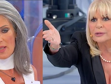 Uomini e Donne, Gemma inveisce contro Isabella: 'Vuoi fare l'influencer over 60?'