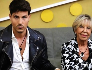 GF Vip, Daniele Dal Moro e il palo a Wilma Goich: «Solo amicizia». Lo sfogo