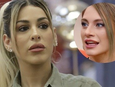 GF Vip, Oriana dà un calcio al cappotto di Nikita: il video indigna il web