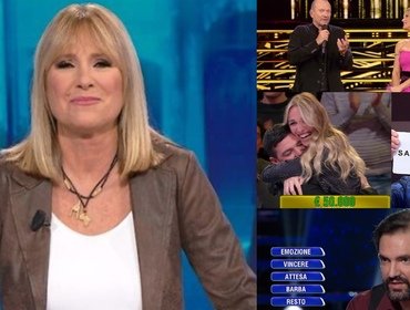 Ascolti tv ieri: flop Michelle Hunziker e Panicucci. Affari Tuoi bulgaro