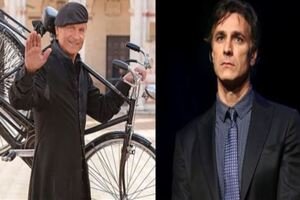 Don Matteo: Terence Hill «orgoglioso» di Raoul Bova