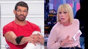 Gianni Sperti minacciato: c’entra Aurora dopo scontro a Uomini e Donne