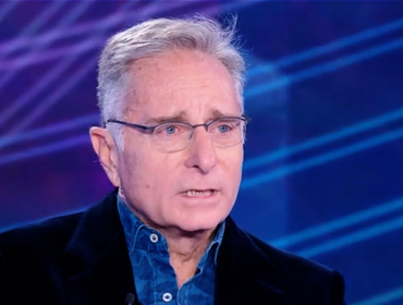 Bonolis imbarazza Silvia Toffanin: domanda scomoda su Pier Silvio