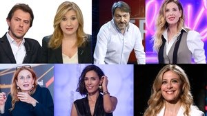 Rai palinsesti: prime conferme per Serena Bortone, Caterina Balivo e Giorgino