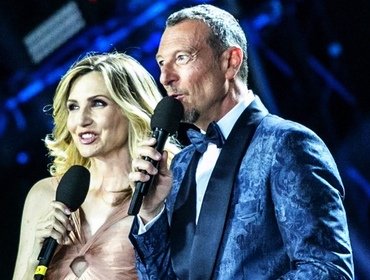 Scaletta Sanremo quarta serata 2024 duetti cover, cantanti e ospiti