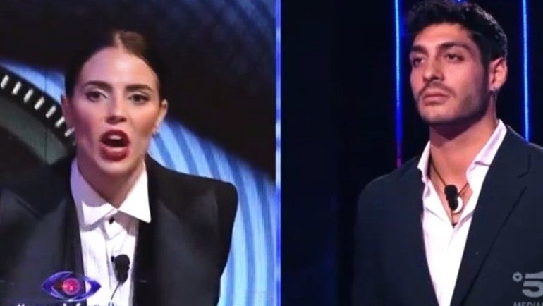 Shaila Gatta falsa? L'accusa di Javier e il teatro con Lorenzo al GF