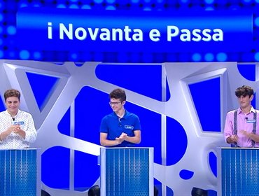 Reazione a Catena, i Novanta e Passa non azzeccano la ‘professione' giusta