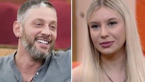 Edoardo Tavassi si chiude nell’armadio con Micol Incorvaia: «Qui possiamo fare tutto»