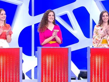 Reazione a Catena, si torna a vincere con le Chicche d'Uva: il montepremi