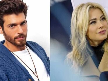 Can Yaman e Diletta Leotta pizzicati a Roma: i due a cena con un noto regista