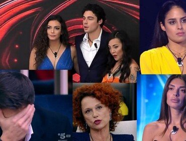 Grande Fratello puntata 27 novembre: Greta concorrente, eliminato e nominati