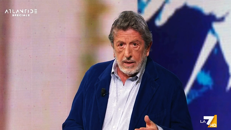 Stasera in tv, Andrea Purgatori morto: cosa va in onda su La7