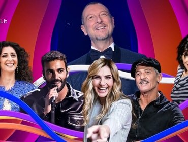 Quanto guadagna Amadeus a Sanremo 2024? Cachet co-conduttrici e ospiti
