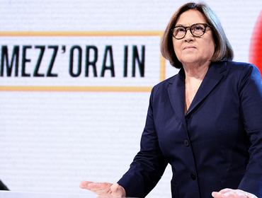 Lucia Annunziata lascia la Rai dopo Fazio: cancellata Mezz'ora in Più?