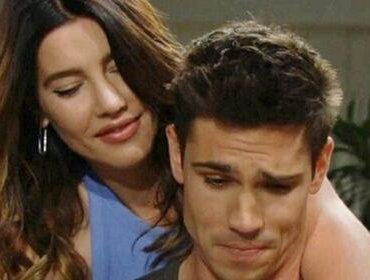 Beautiful, anticipazioni 6 ottobre: Finn e Steffy si baciano