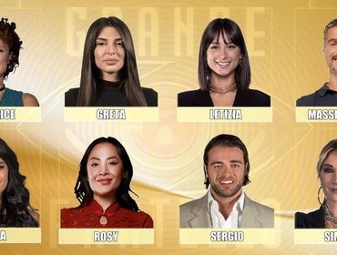 Finale GF: Signorini svela vincitore dell'edizione più flop di sempre