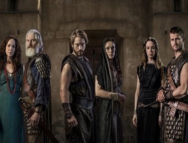 Troy: Fall of a City, cast della nuova serie in arrivo su Netflix