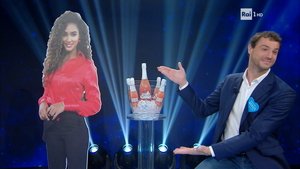 L'Eredità, Samira assente alla Ghigliottina: Flavio Insinna svela il motivo