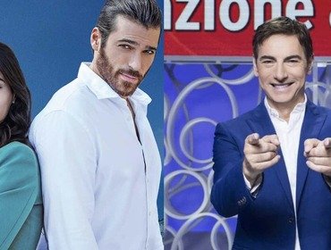 Ascolti TV 7 ottobre 2022, tracollo di Viola come il mare: Reazione a Catena sbanca