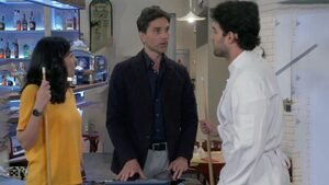 Un posto al sole, anticipazioni: Nunzio aggredito, Riccardo geloso