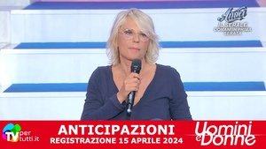 UeD anticipazioni: Tina indaga su Mario, Daniele non si presenta