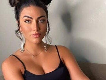 Gf Vip, Giulia Salemi in lacrime dopo la diretta