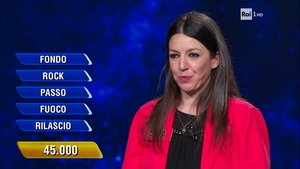 Ascolti TV 31 maggio, stallo per L’Eredità con Silvia che vola ’basso’