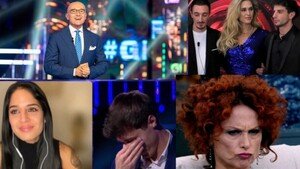 GF puntata 13 novembre: Mirko piange per Perla, eliminato e nominati