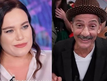 Romina Carrisi contro Fiorello: «Bullo sul nome di mio figlio»