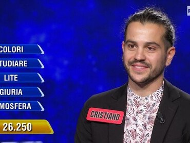 Ascolti Tv 22 ottobre, continua il dominio di Flavio Insinna con L'Eredità