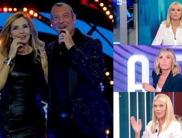Ascolti tv ieri: tonfo Arena Suzuki, Mattino 5 News già da record